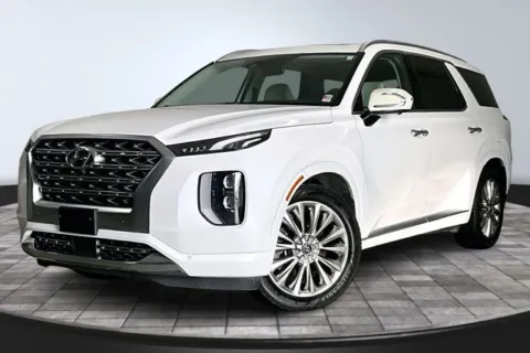 Another view of 2020 Hyundai Palisade Limited for sale in Roanoke, IN at Southwest Auto Sales