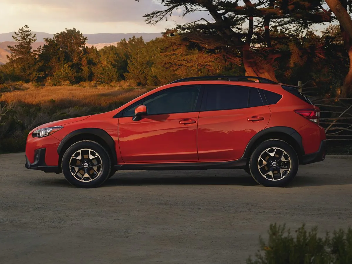 2020 Subaru Crosstrek Premium for sale in Roanoke, IN