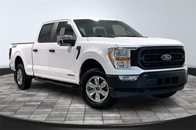 2022 Ford F-150 XL