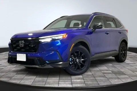 Another view of 2025 Honda CR-V Hybrid Sport-L for sale in Roanoke, IN at Southwest Auto Sales