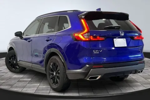 More photos of 2025 Honda CR-V Hybrid Sport-L at Southwest Auto Sales, IN