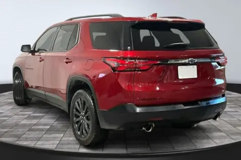 More photos of 2023 Chevrolet Traverse RS at Southwest Auto Sales, IN