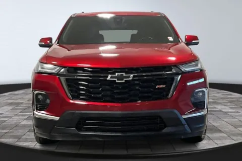 Photos of 2023 Chevrolet Traverse RS for sale in Roanoke, IN at Southwest Auto Sales