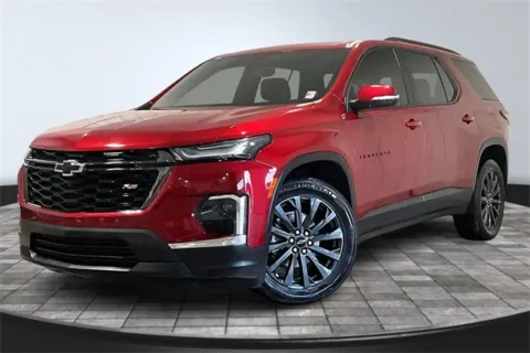 Another view of 2023 Chevrolet Traverse RS for sale in Roanoke, IN at Southwest Auto Sales