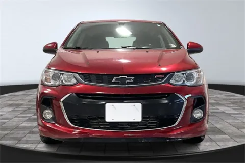 Photos of 2020 Chevrolet Sonic LT for sale in Roanoke, IN at Southwest Auto Sales