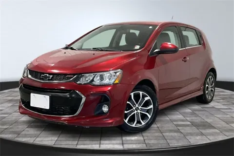 Another view of 2020 Chevrolet Sonic LT for sale in Roanoke, IN at Southwest Auto Sales