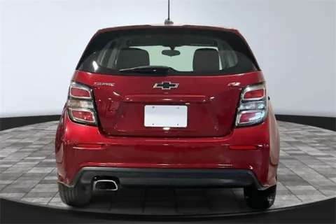 More photos of 2020 Chevrolet Sonic LT at Southwest Auto Sales, IN
