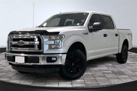 Another view of 2015 Ford F-150 XL for sale in Roanoke, IN at Southwest Auto Sales