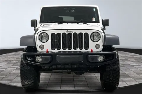 Photos of 2016 Jeep Wrangler Rubicon for sale in Roanoke, IN at Southwest Auto Sales