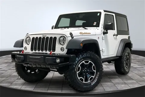 Another view of 2016 Jeep Wrangler Rubicon for sale in Roanoke, IN at Southwest Auto Sales