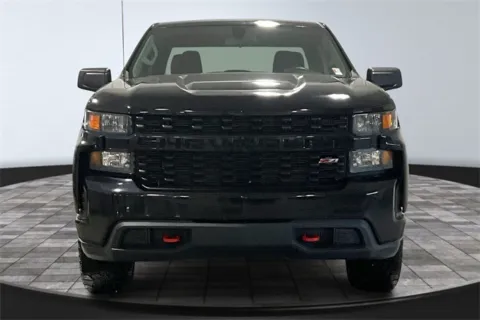 Photos of 2019 Chevrolet Silverado 1500 Custom Trail Boss for sale in Roanoke, IN at Southwest Auto Sales