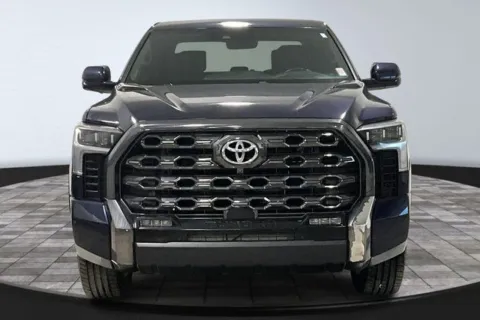 Photos of 2023 Toyota Tundra Hybrid Platinum for sale in Roanoke, IN at Southwest Auto Sales