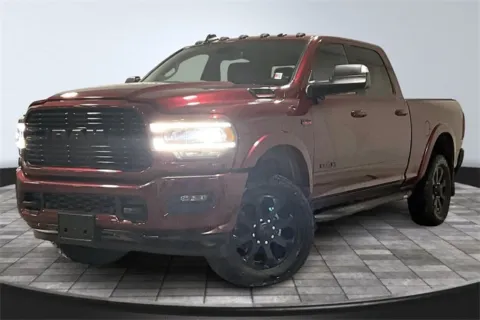 Another view of 2022 Ram 2500 Laramie for sale in Roanoke, IN at Southwest Auto Sales