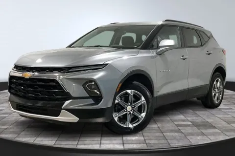Another view of 2024 Chevrolet Blazer LT for sale in Roanoke, IN at Southwest Auto Sales