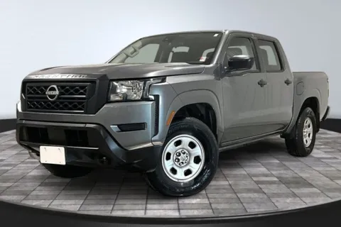 Another view of 2022 Nissan Frontier S for sale in Roanoke, IN at Southwest Auto Sales