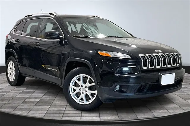 2015 Jeep Cherokee