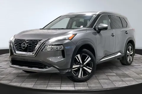 Another view of 2021 Nissan Rogue SL for sale in Roanoke, IN at Southwest Auto Sales