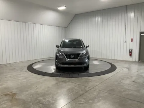 Another view of 2021 Nissan Rogue SL for sale in Roanoke, IN at Southwest Auto Sales