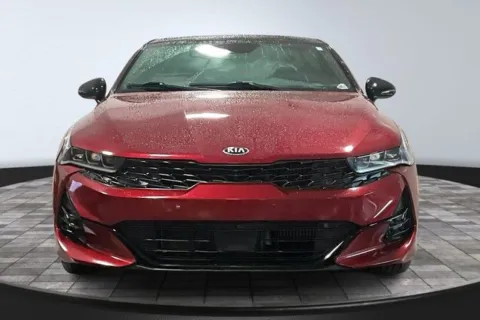 Photos of 2021 Kia K5 GT-Line for sale in Roanoke, IN at Southwest Auto Sales