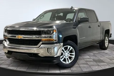 Another view of 2017 Chevrolet Silverado 1500 LT for sale in Roanoke, IN at Southwest Auto Sales