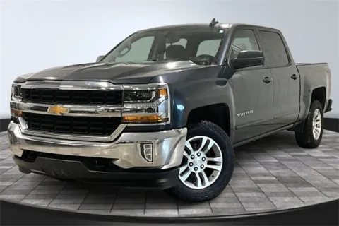 Another view of 2017 Chevrolet Silverado 1500 LT for sale in Roanoke, IN at Southwest Auto Sales