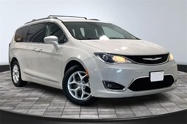 2019 Chrysler Pacifica
