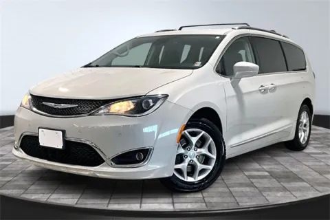 Another view of 2019 Chrysler Pacifica Touring L Plus for sale in Roanoke, IN at Southwest Auto Sales