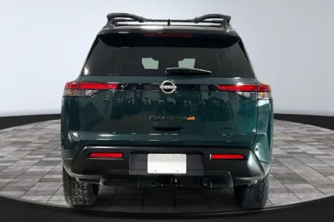 More photos of 2023 Nissan Pathfinder Rock Creek at Southwest Auto Sales, IN