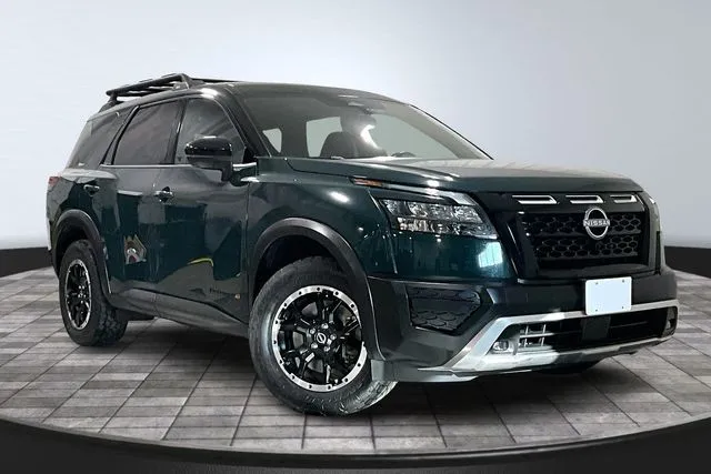 2023 Nissan Pathfinder