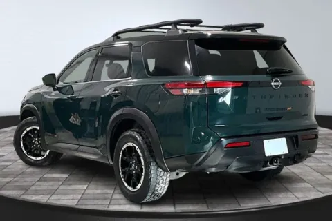 More photos of 2023 Nissan Pathfinder Rock Creek at Southwest Auto Sales, IN