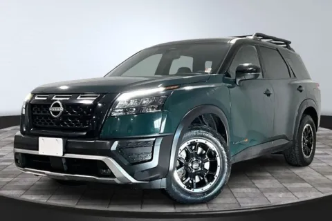 Another view of 2023 Nissan Pathfinder Rock Creek for sale in Roanoke, IN at Southwest Auto Sales