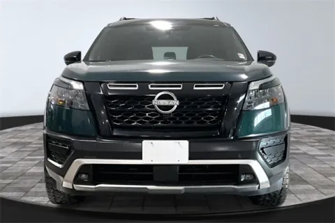 Photos of 2023 Nissan Pathfinder Rock Creek for sale in Roanoke, IN at Southwest Auto Sales