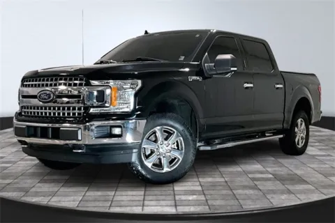 Another view of 2018 Ford F-150 XLT for sale in Roanoke, IN at Southwest Auto Sales