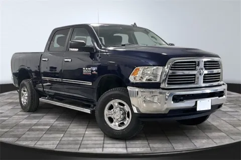 Blue 2015 Ram 2500 Big Horn for sale in Roanoke, IN