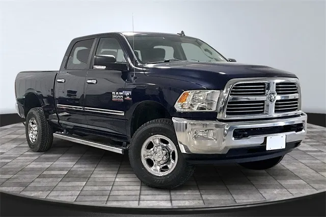 Blue 2015 Ram 2500 Big Horn for sale in Roanoke, IN