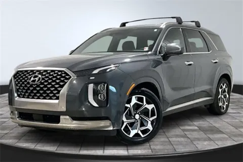 Another view of 2022 Hyundai Palisade Calligraphy for sale in Roanoke, IN at Southwest Auto Sales