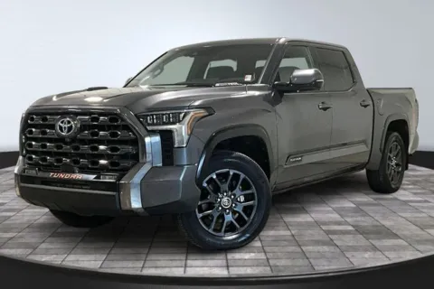 Another view of 2023 Toyota Tundra Hybrid Platinum for sale in Roanoke, IN at Southwest Auto Sales