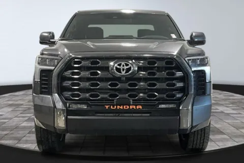 Photos of 2023 Toyota Tundra Hybrid Platinum for sale in Roanoke, IN at Southwest Auto Sales