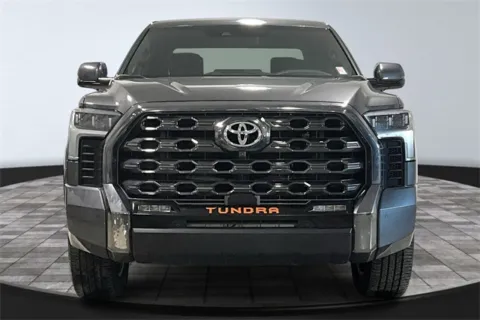 Photos of 2023 Toyota Tundra Hybrid Platinum for sale in Roanoke, IN at Southwest Auto Sales