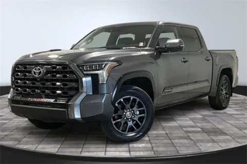Another view of 2023 Toyota Tundra Hybrid Platinum for sale in Roanoke, IN at Southwest Auto Sales
