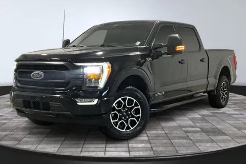Another view of 2022 Ford F-150 XLT for sale in Roanoke, IN at Southwest Auto Sales