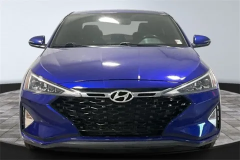 Photos of 2019 Hyundai Elantra Sport for sale in Roanoke, IN at Southwest Auto Sales