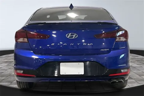 More photos of 2019 Hyundai Elantra Sport at Southwest Auto Sales, IN