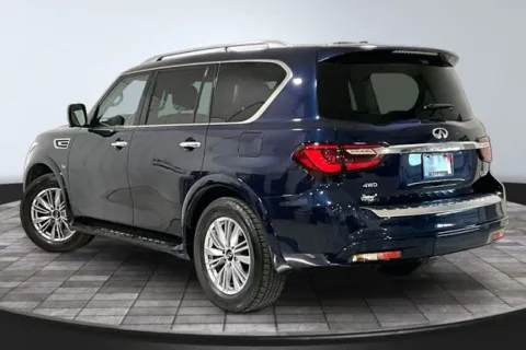 More photos of 2020 INFINITI QX80 LUXE at Southwest Auto Sales, IN