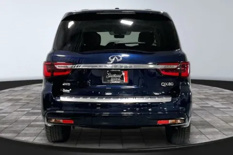 More photos of 2020 INFINITI QX80 LUXE at Southwest Auto Sales, IN