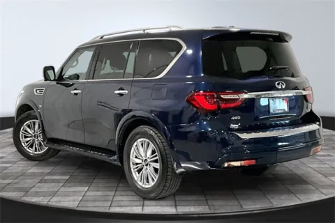 More photos of 2020 INFINITI QX80 LUXE at Southwest Auto Sales, IN