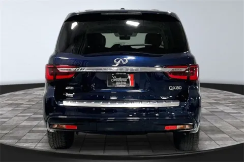 More photos of 2020 INFINITI QX80 LUXE at Southwest Auto Sales, IN