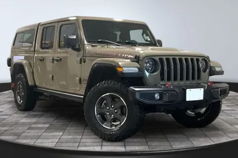 Unknown 2020 Jeep Gladiator Rubicon for sale in Roanoke, IN