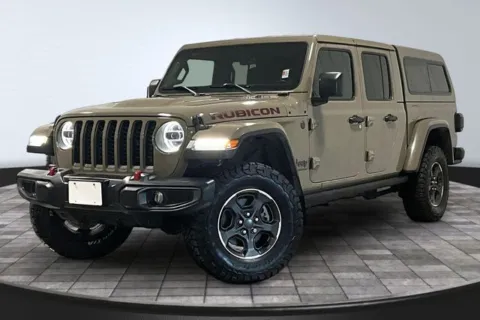 Another view of 2020 Jeep Gladiator Rubicon for sale in Roanoke, IN at Southwest Auto Sales