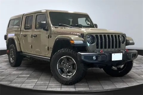 Unknown 2020 Jeep Gladiator Rubicon for sale in Roanoke, IN